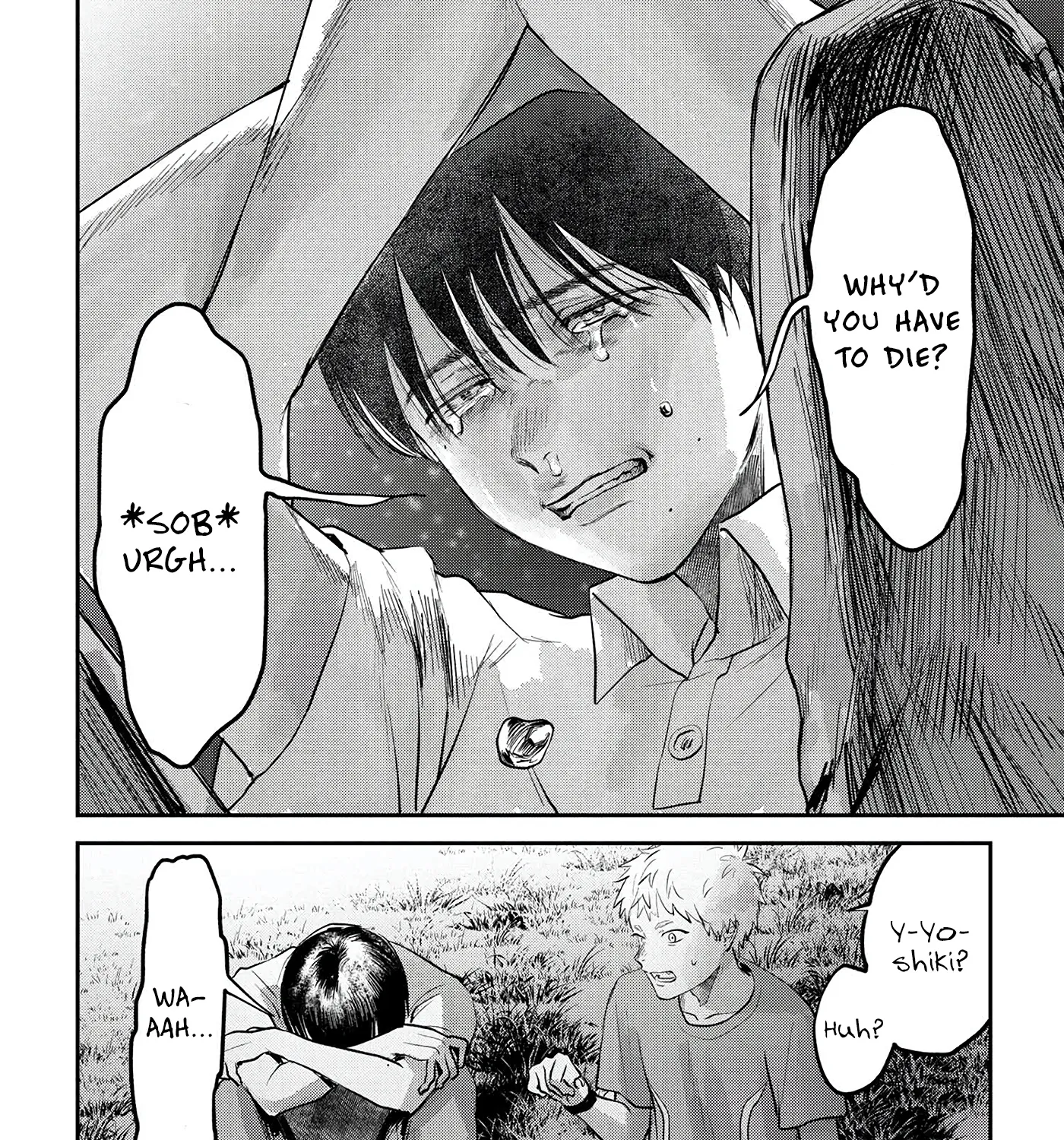 Read The Summer Hikaru Died EN Manga Online