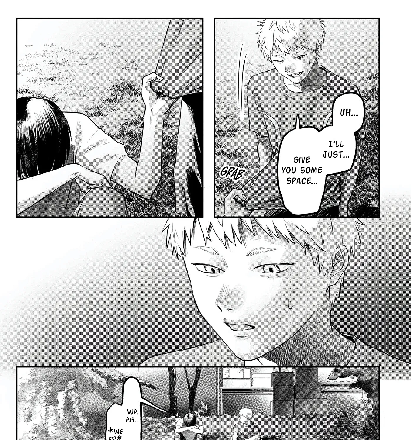 Read The Summer Hikaru Died EN Manga Online