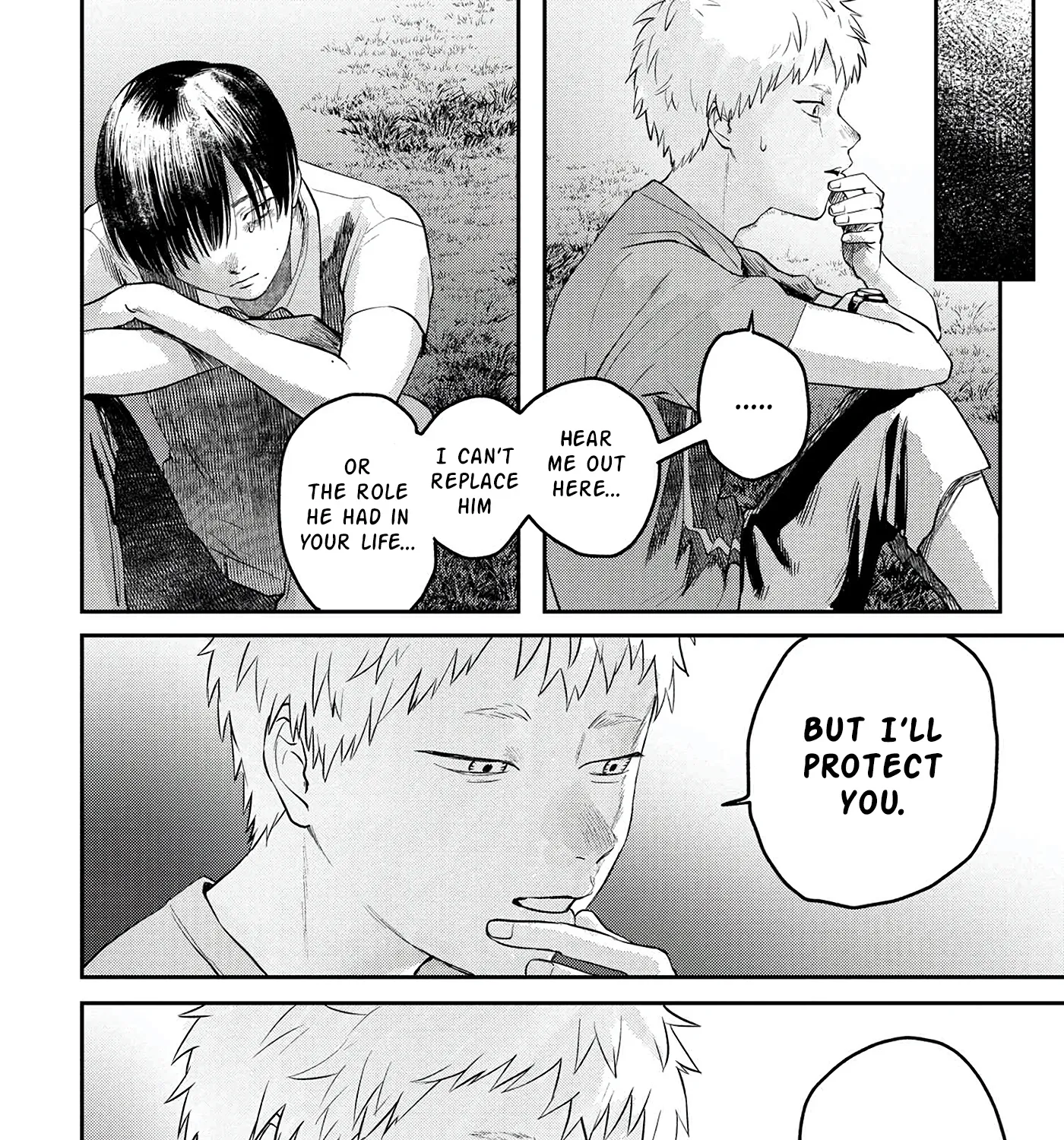 Read The Summer Hikaru Died EN Manga Online