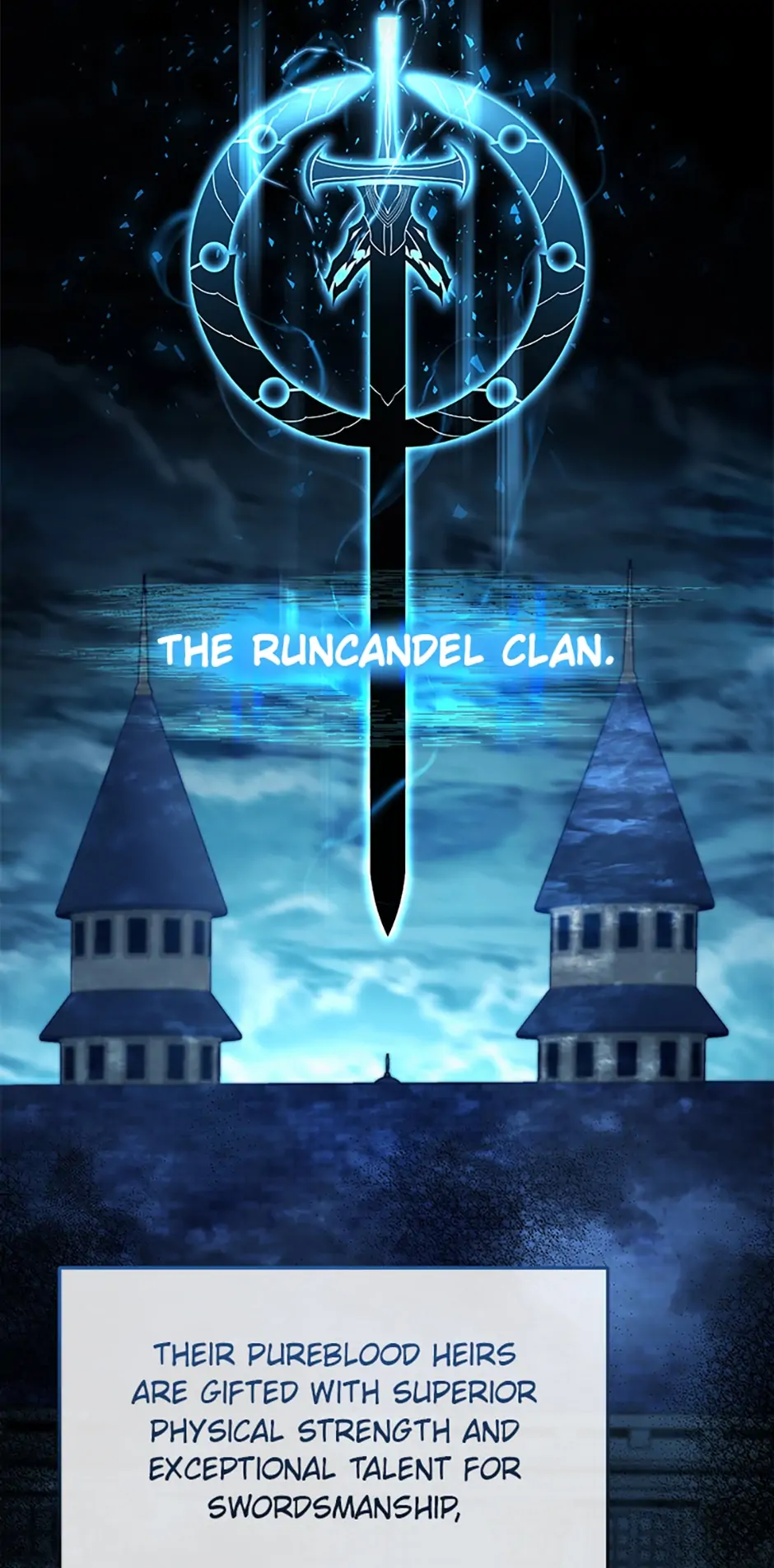 Read The Swordmaster's Son EN Manga Online