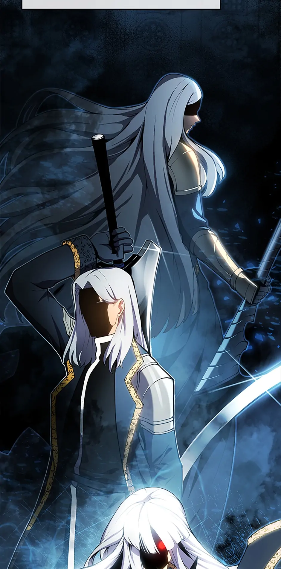 Read The Swordmaster's Son EN Manga Online
