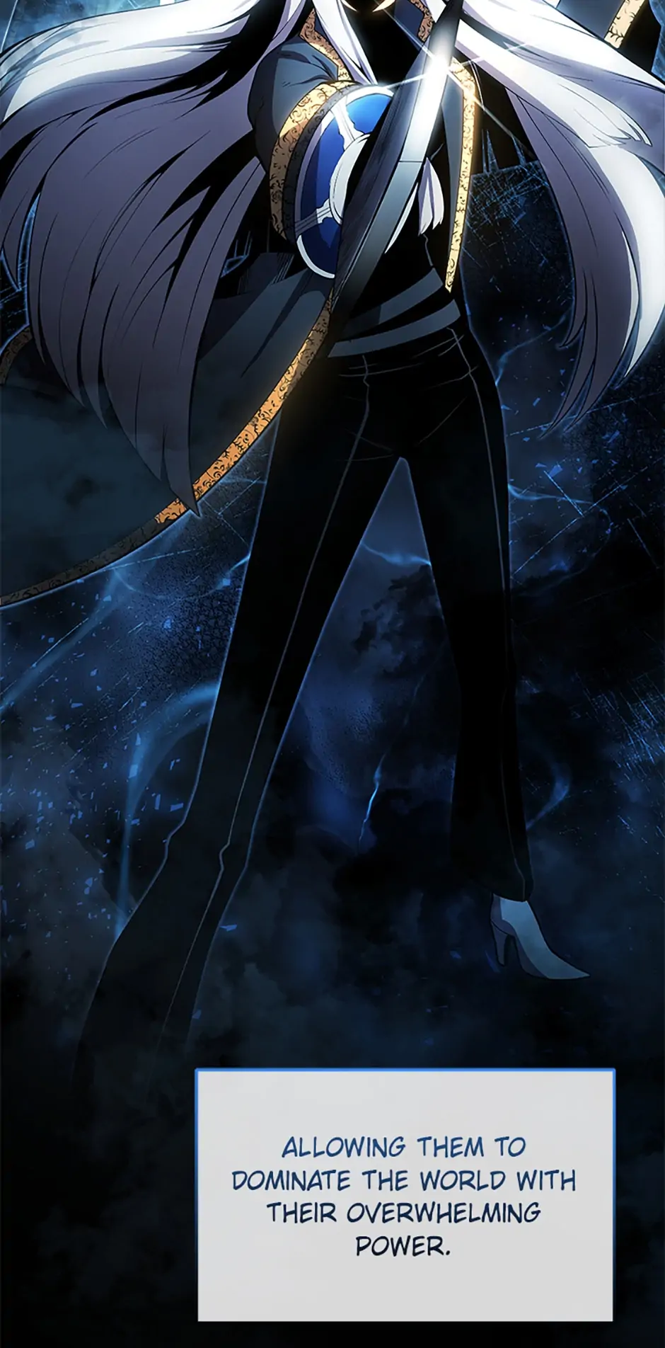 Read The Swordmaster's Son EN Manga Online