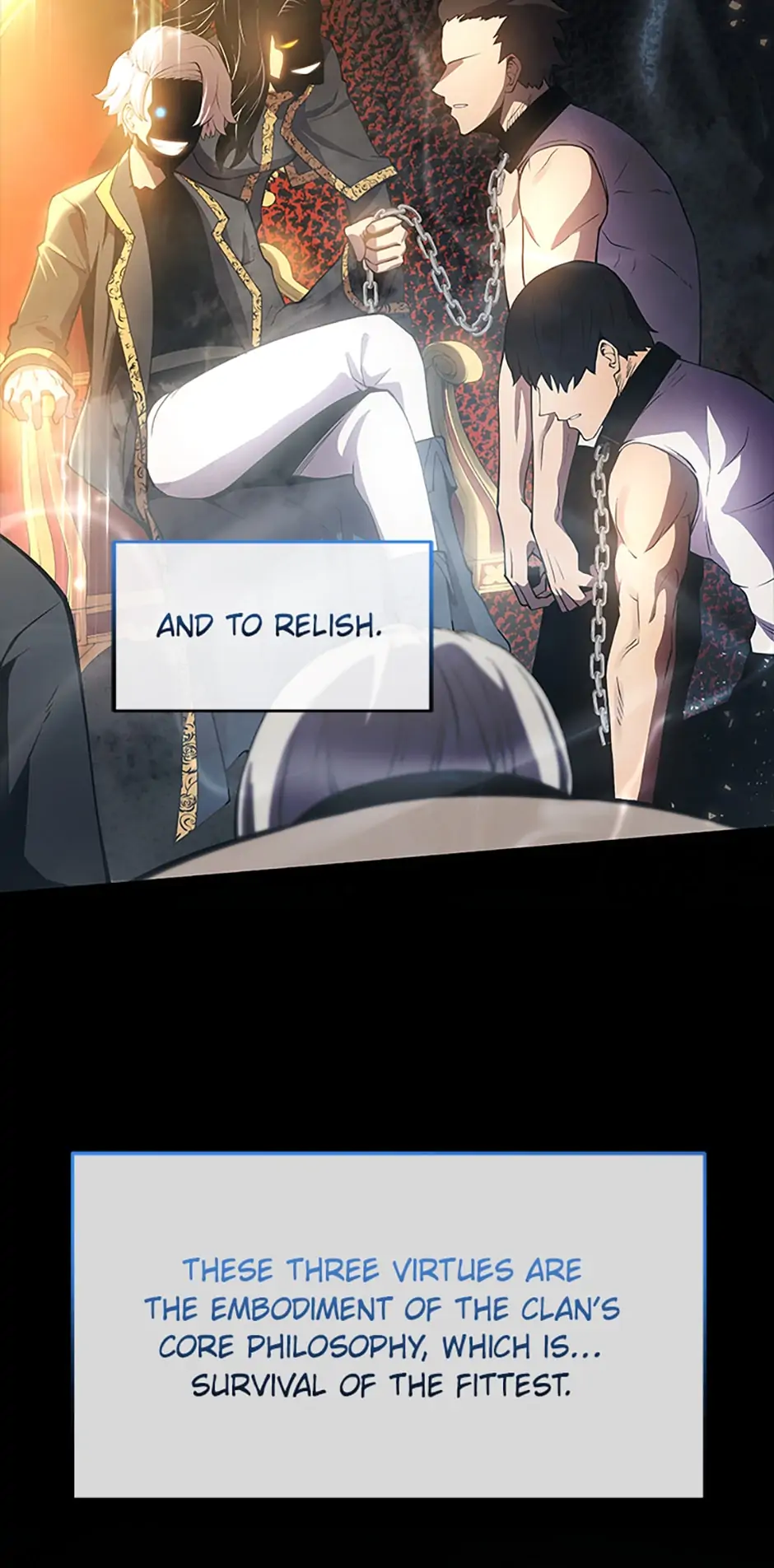 Read The Swordmaster's Son EN Manga Online