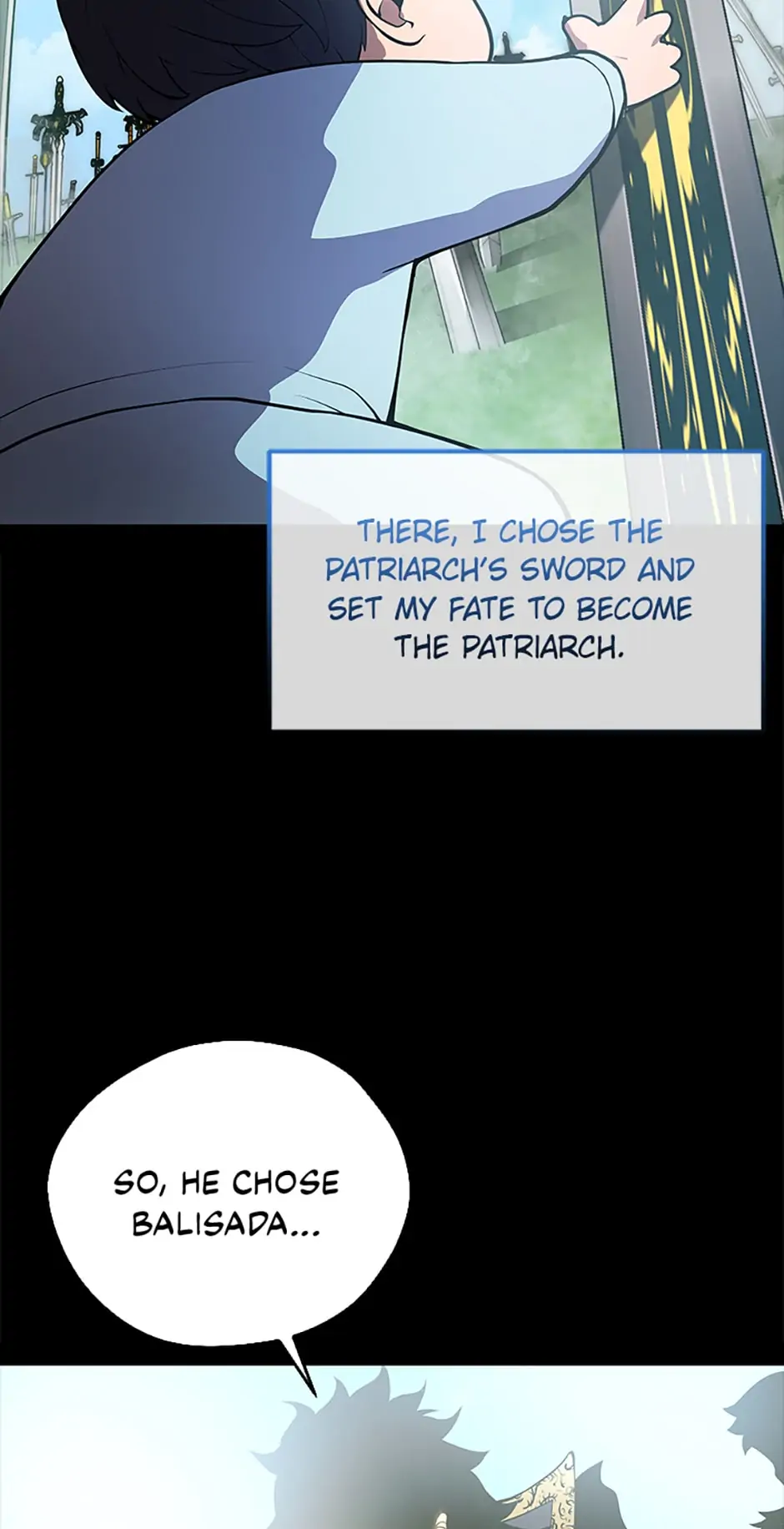 Read The Swordmaster's Son EN Manga Online