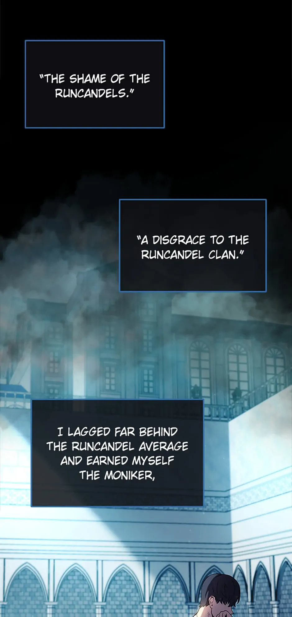 Read The Swordmaster's Son EN Manga Online