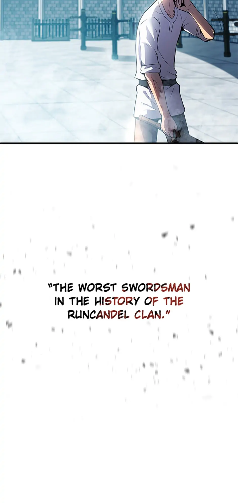 Read The Swordmaster's Son EN Manga Online