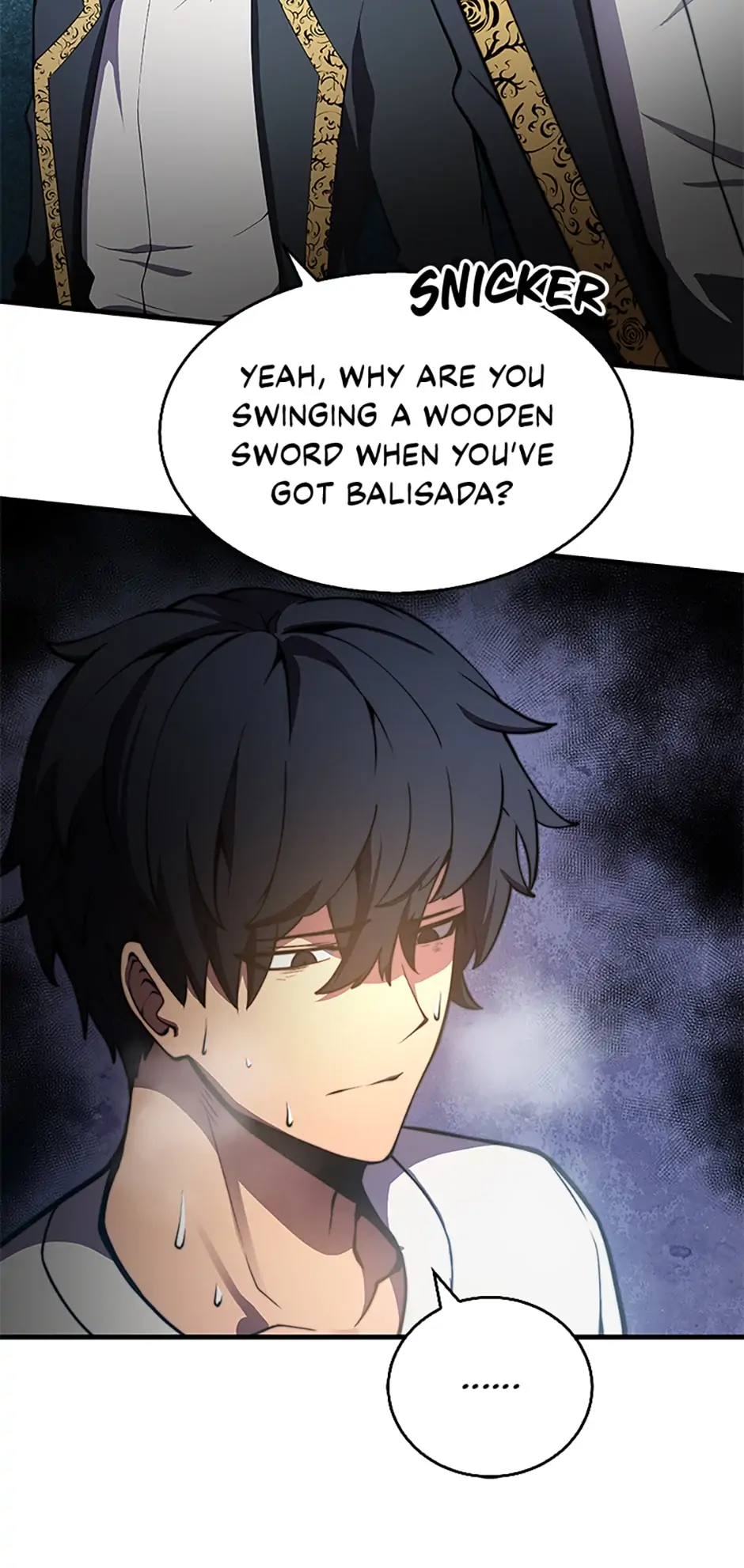 Read The Swordmaster's Son EN Manga Online