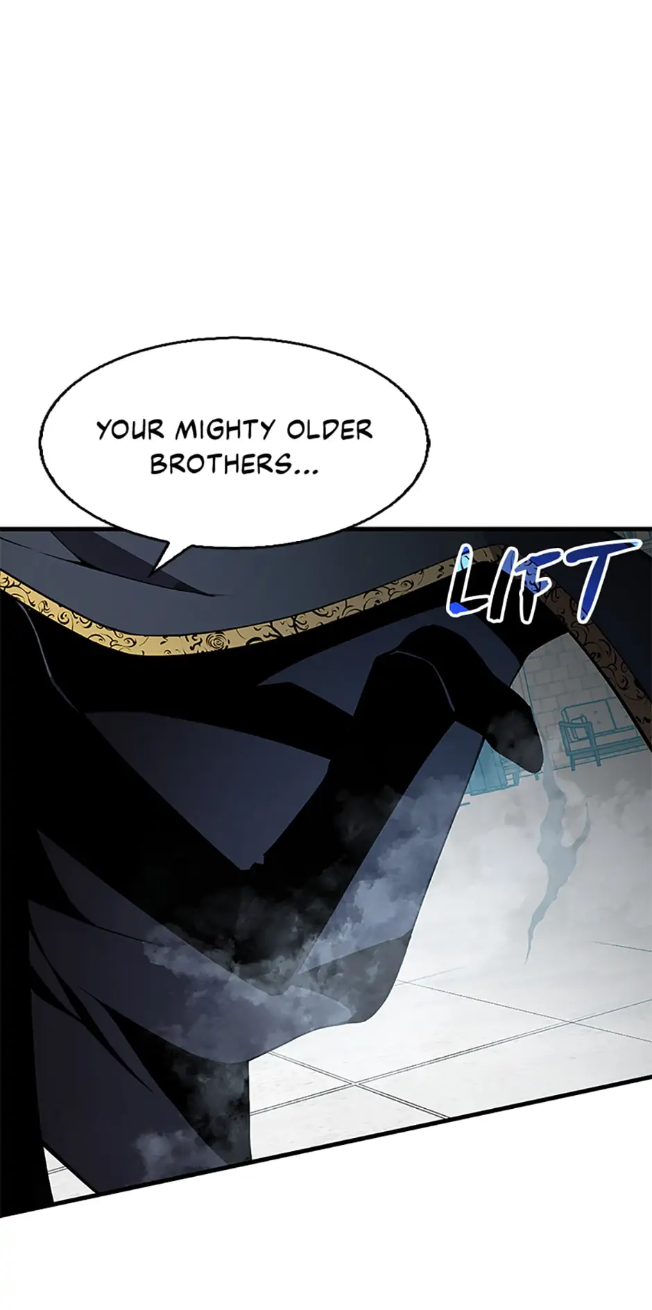 Read The Swordmaster's Son EN Manga Online