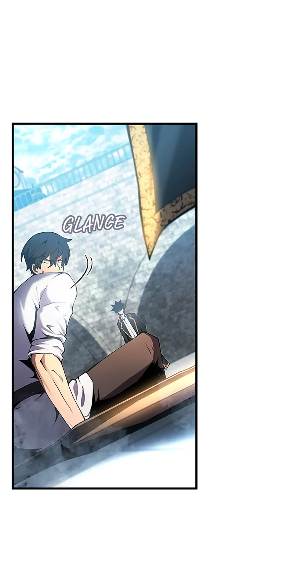 Read The Swordmaster's Son EN Manga Online