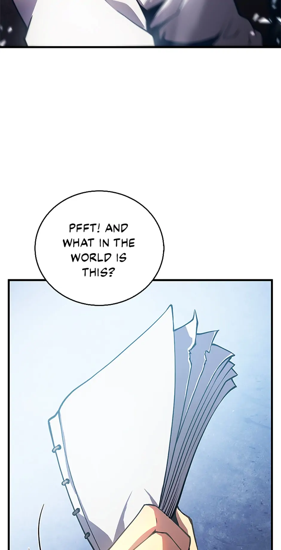 Read The Swordmaster's Son EN Manga Online