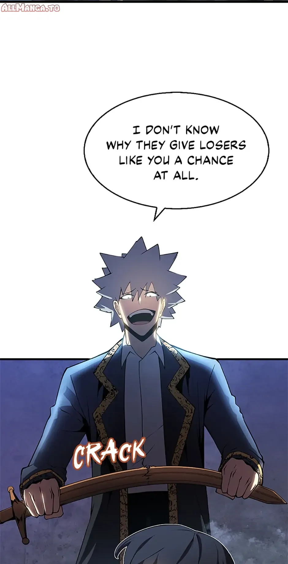 Read The Swordmaster's Son EN Manga Online