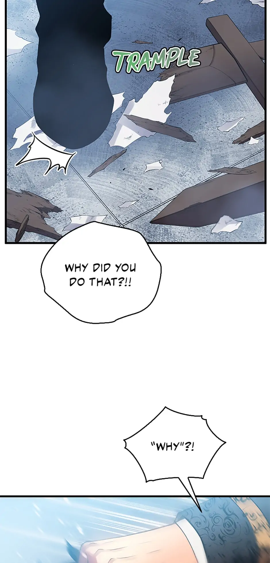 Read The Swordmaster's Son EN Manga Online
