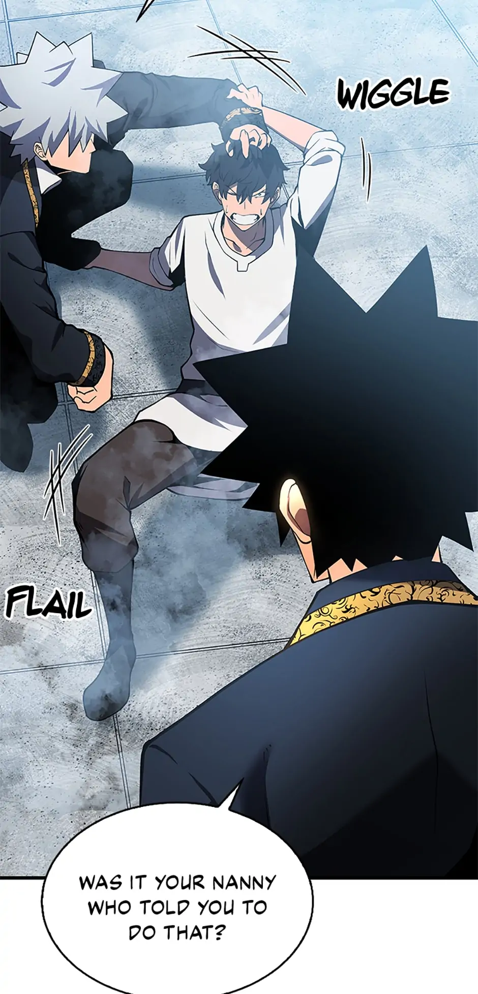 Read The Swordmaster's Son EN Manga Online