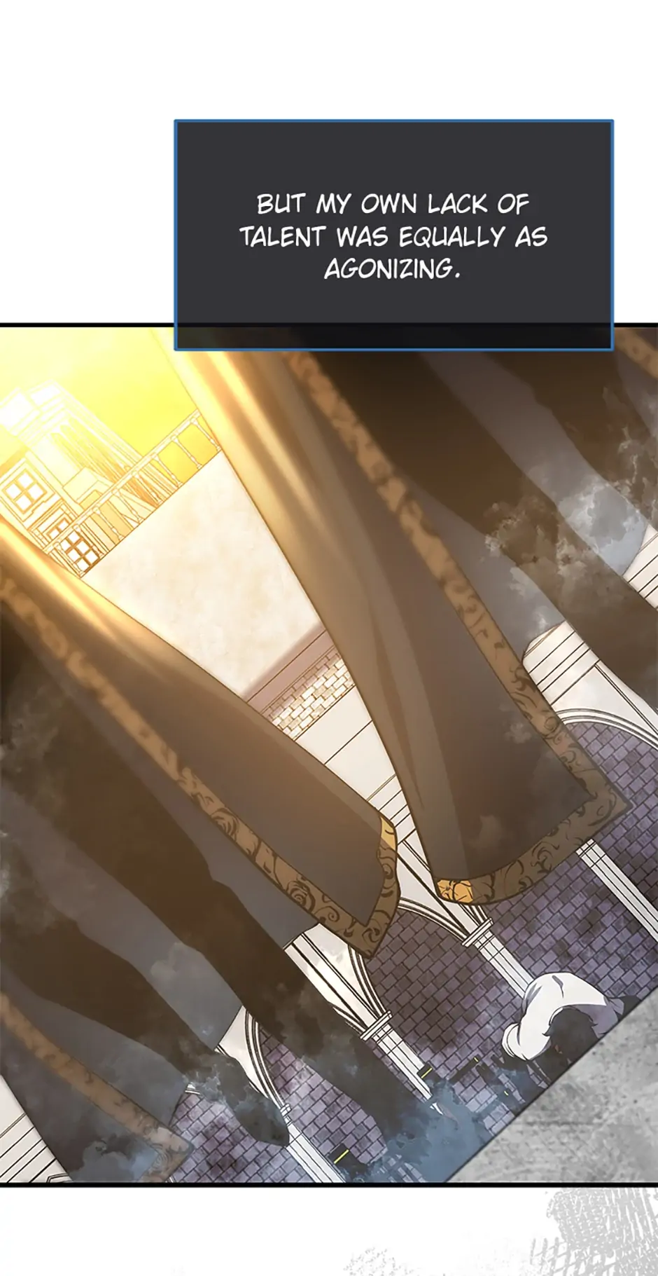 Read The Swordmaster's Son EN Manga Online
