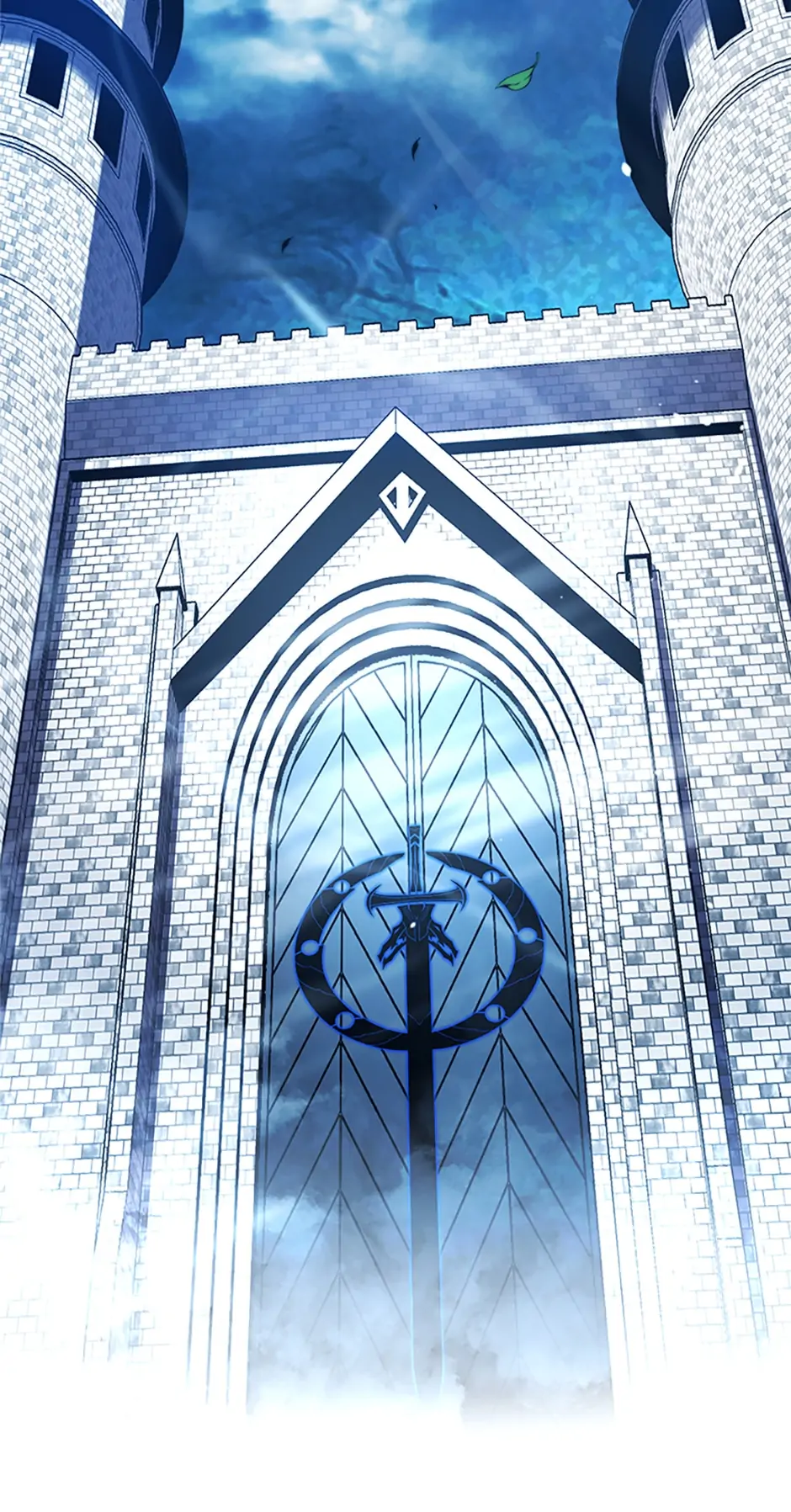 Read The Swordmaster's Son EN Manga Online