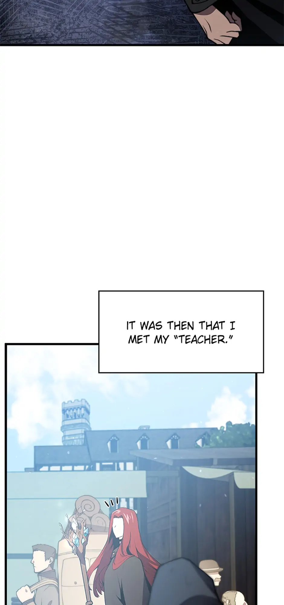 Read The Swordmaster's Son EN Manga Online