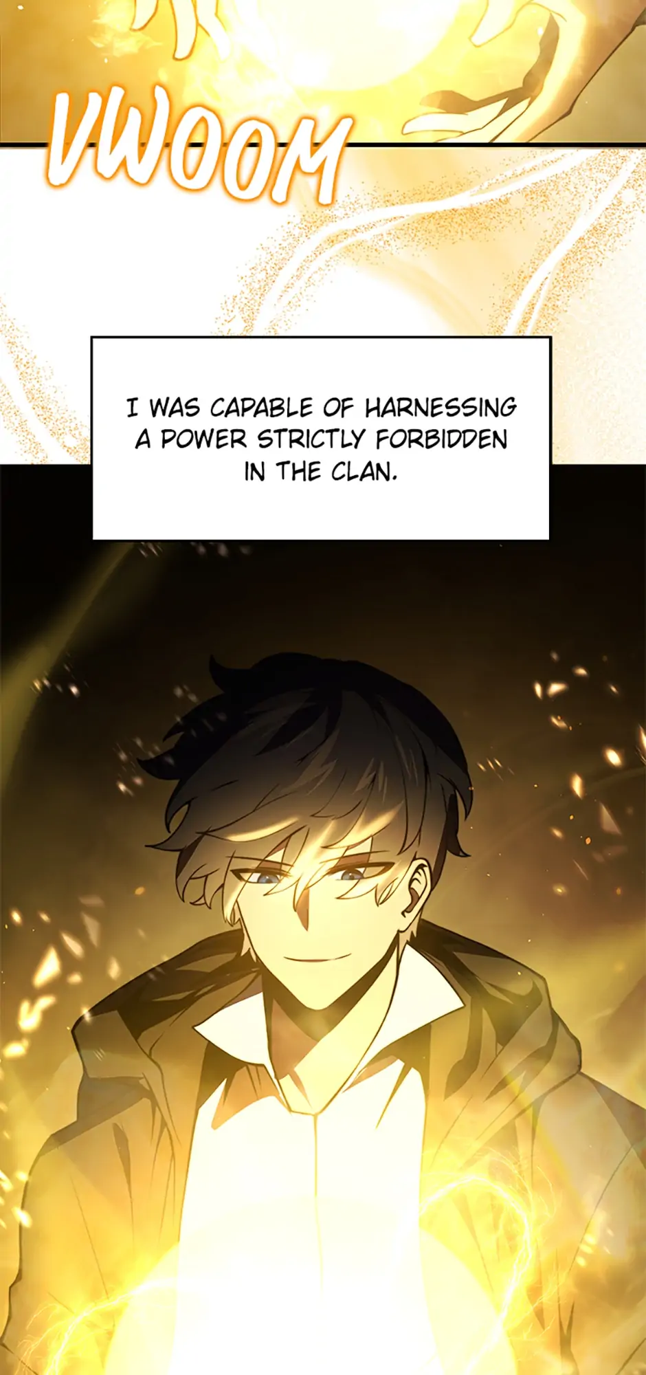 Read The Swordmaster's Son EN Manga Online