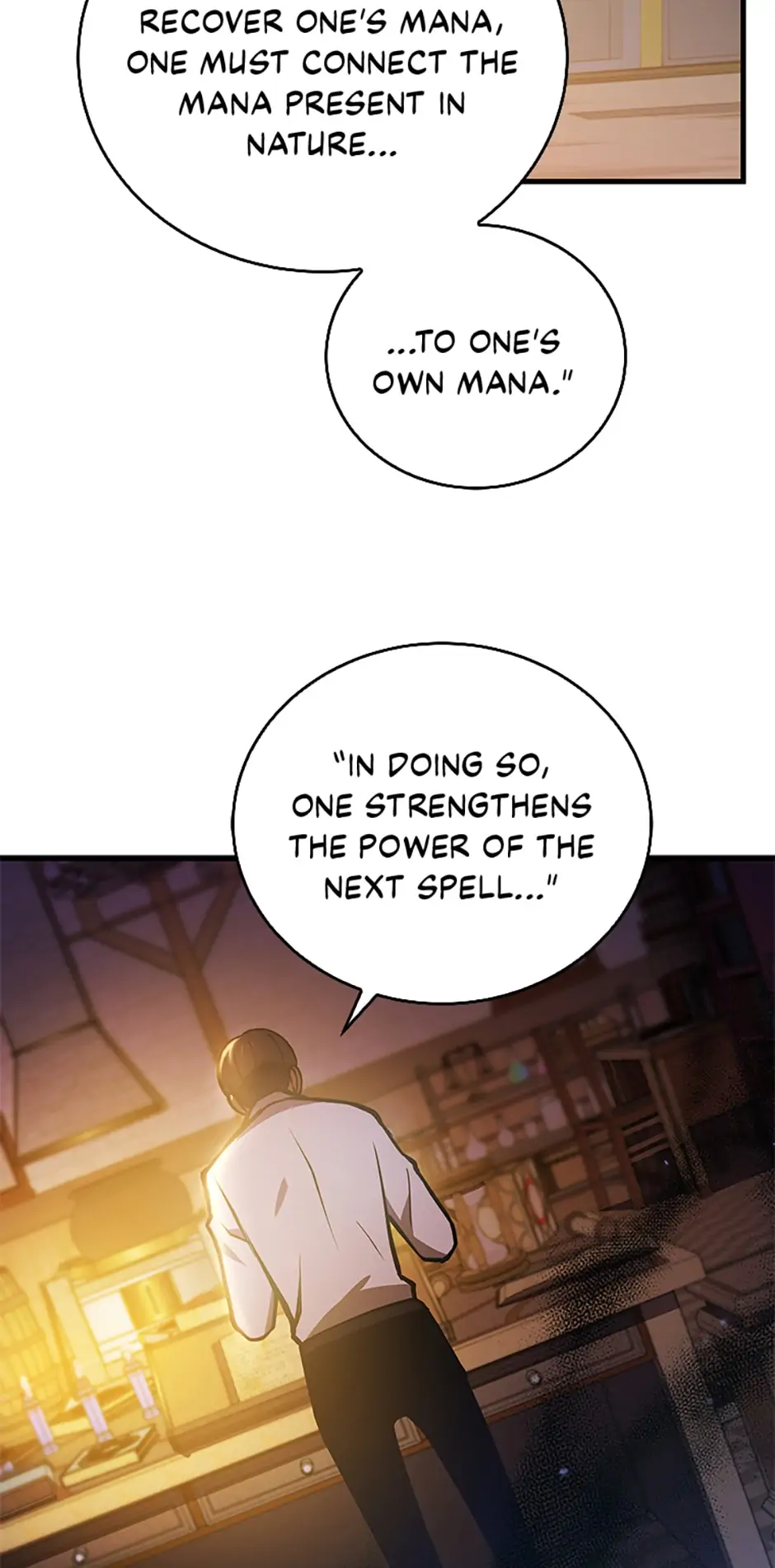 Read The Swordmaster's Son EN Manga Online