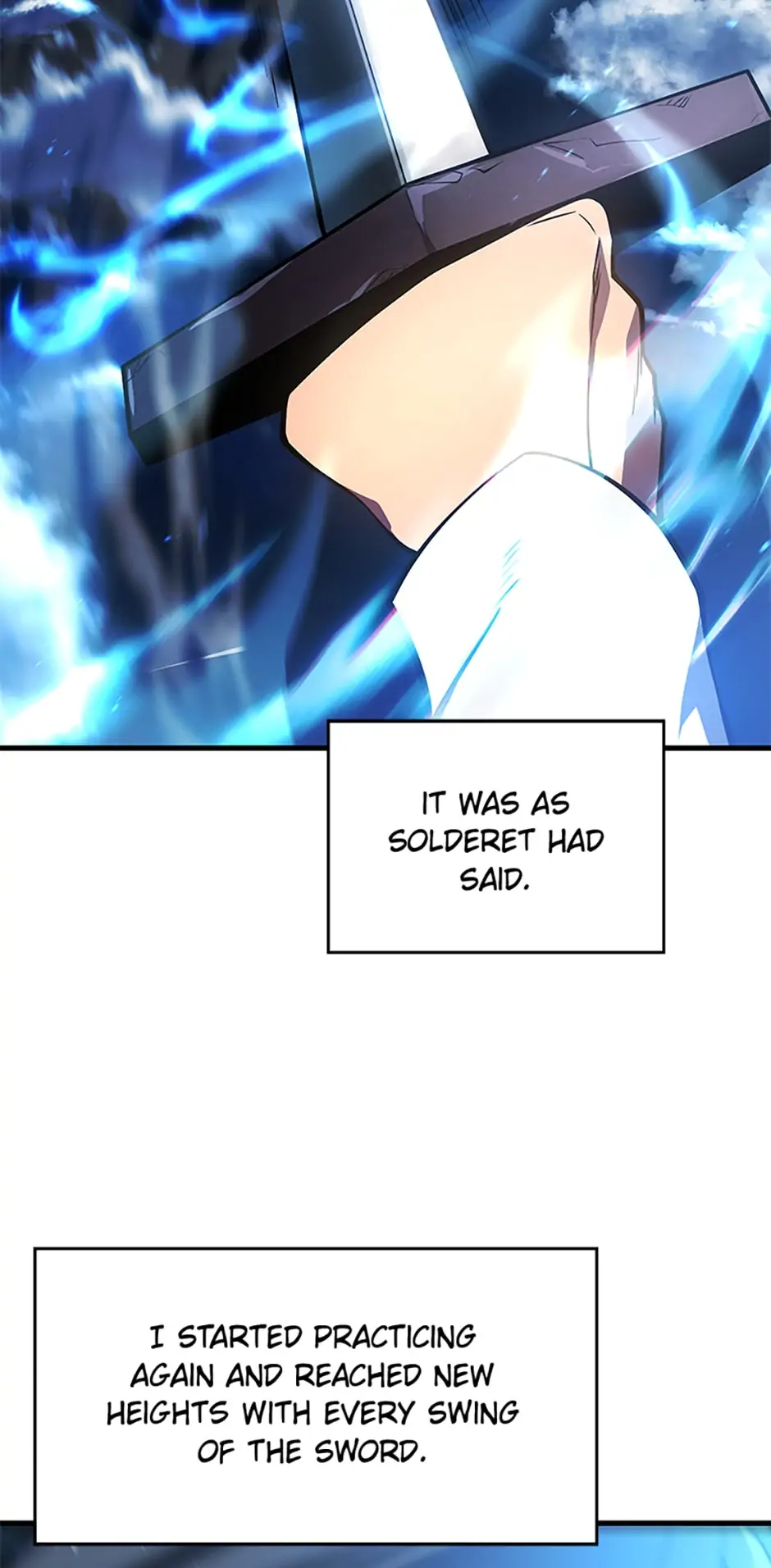 Read The Swordmaster's Son EN Manga Online