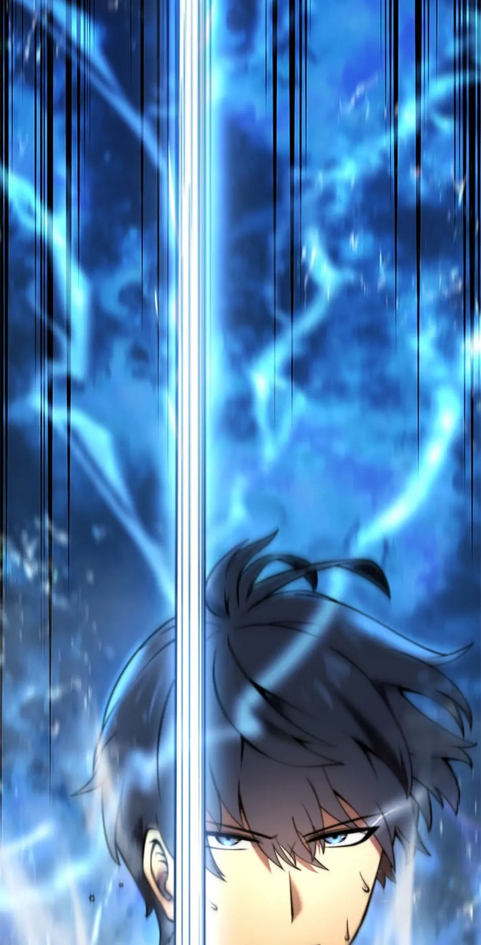 Read The Swordmaster's Son EN Manga Online