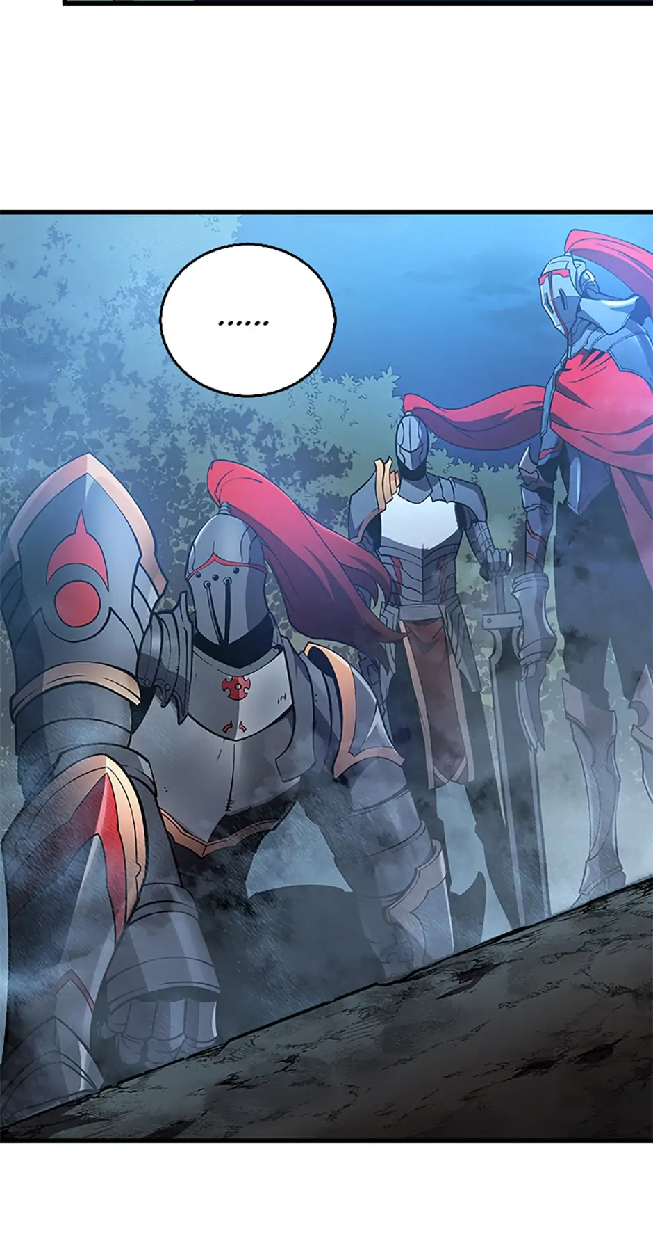 Read The Swordmaster's Son EN Manga Online