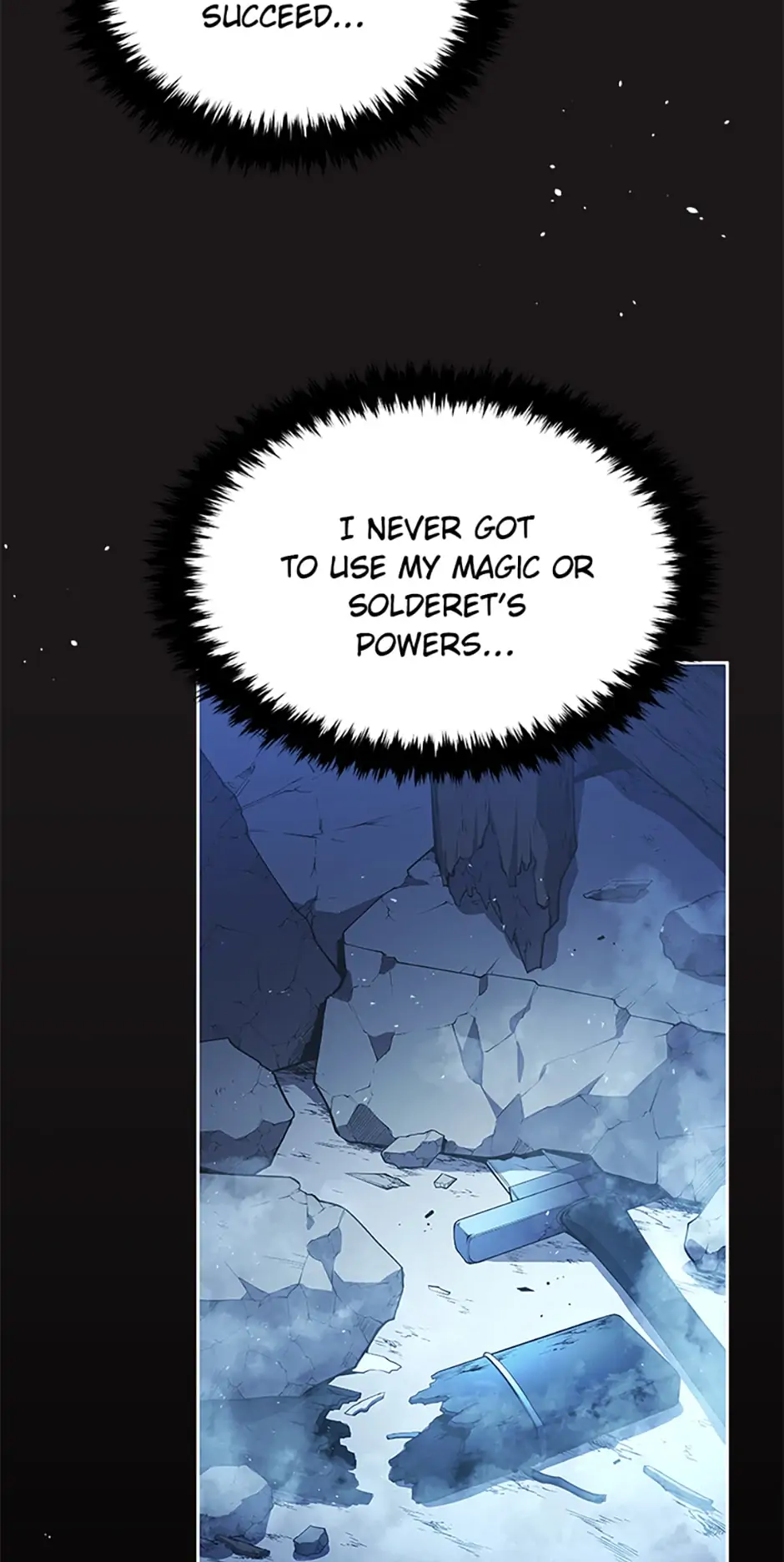 Read The Swordmaster's Son EN Manga Online