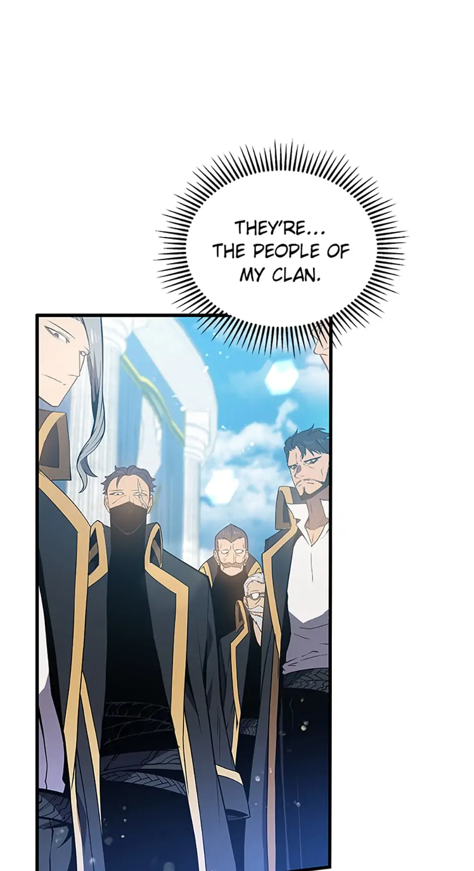 Read The Swordmaster's Son EN Manga Online