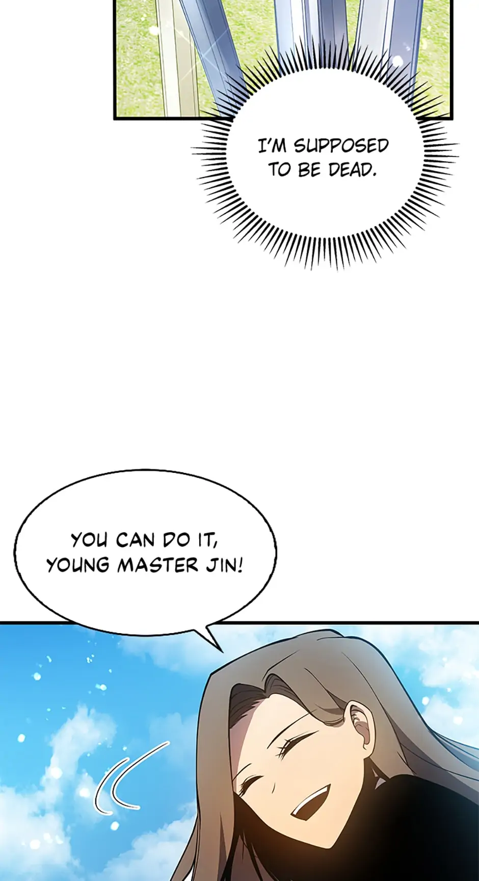 Read The Swordmaster's Son EN Manga Online