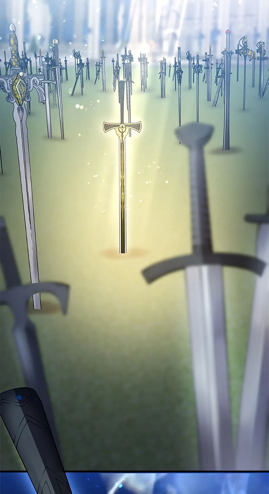 Read The Swordmaster's Son EN Manga Online
