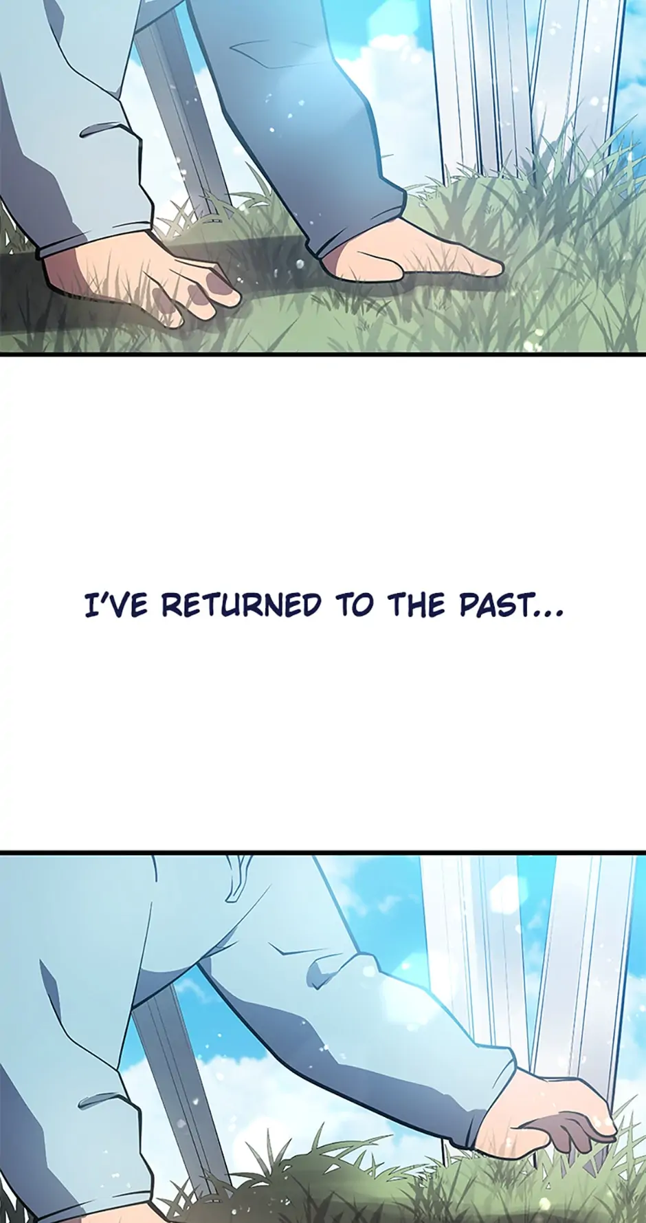 Read The Swordmaster's Son EN Manga Online