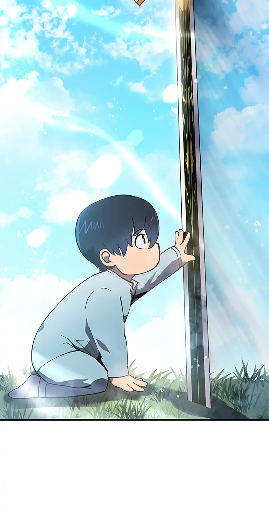 Read The Swordmaster's Son EN Manga Online