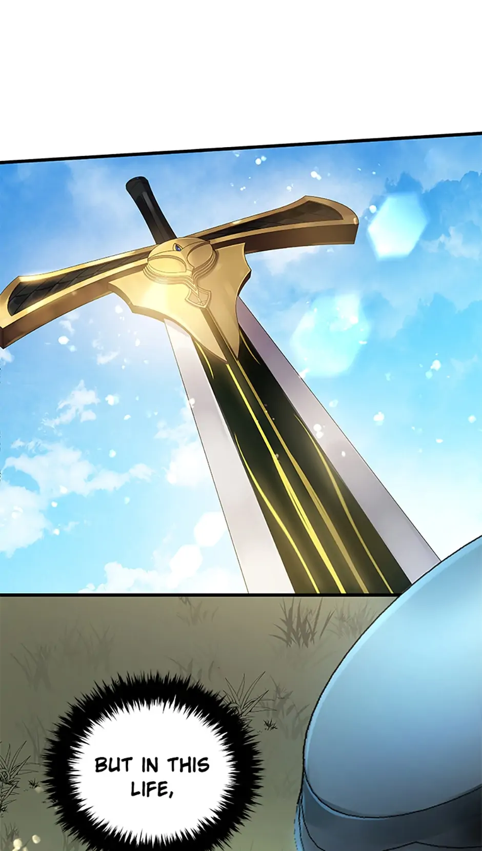 Read The Swordmaster's Son EN Manga Online