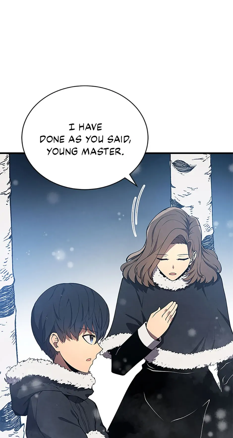 Read The Swordmaster's Son EN Manga Online
