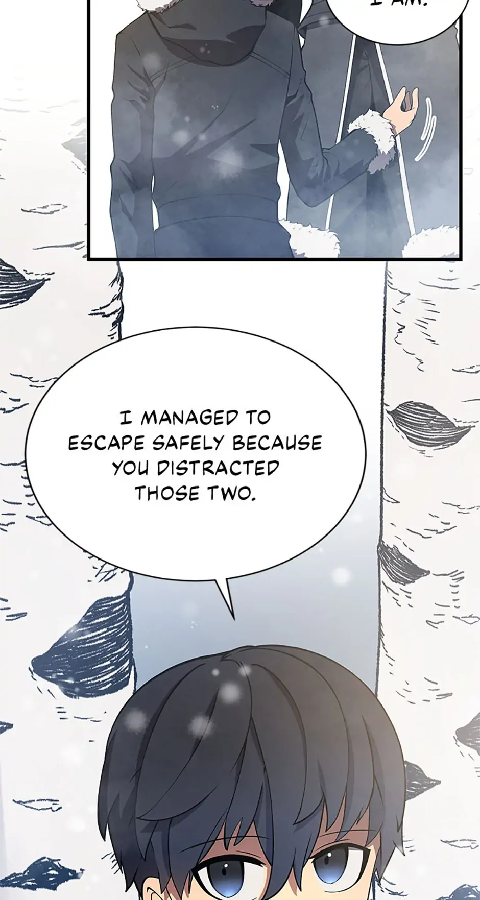 Read The Swordmaster's Son EN Manga Online
