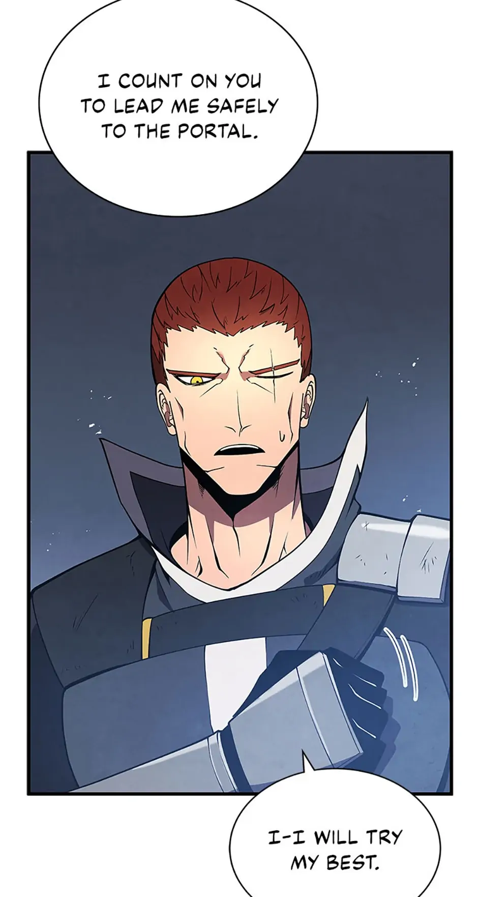 Read The Swordmaster's Son EN Manga Online