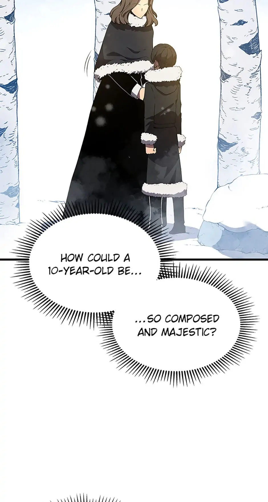 Read The Swordmaster's Son EN Manga Online