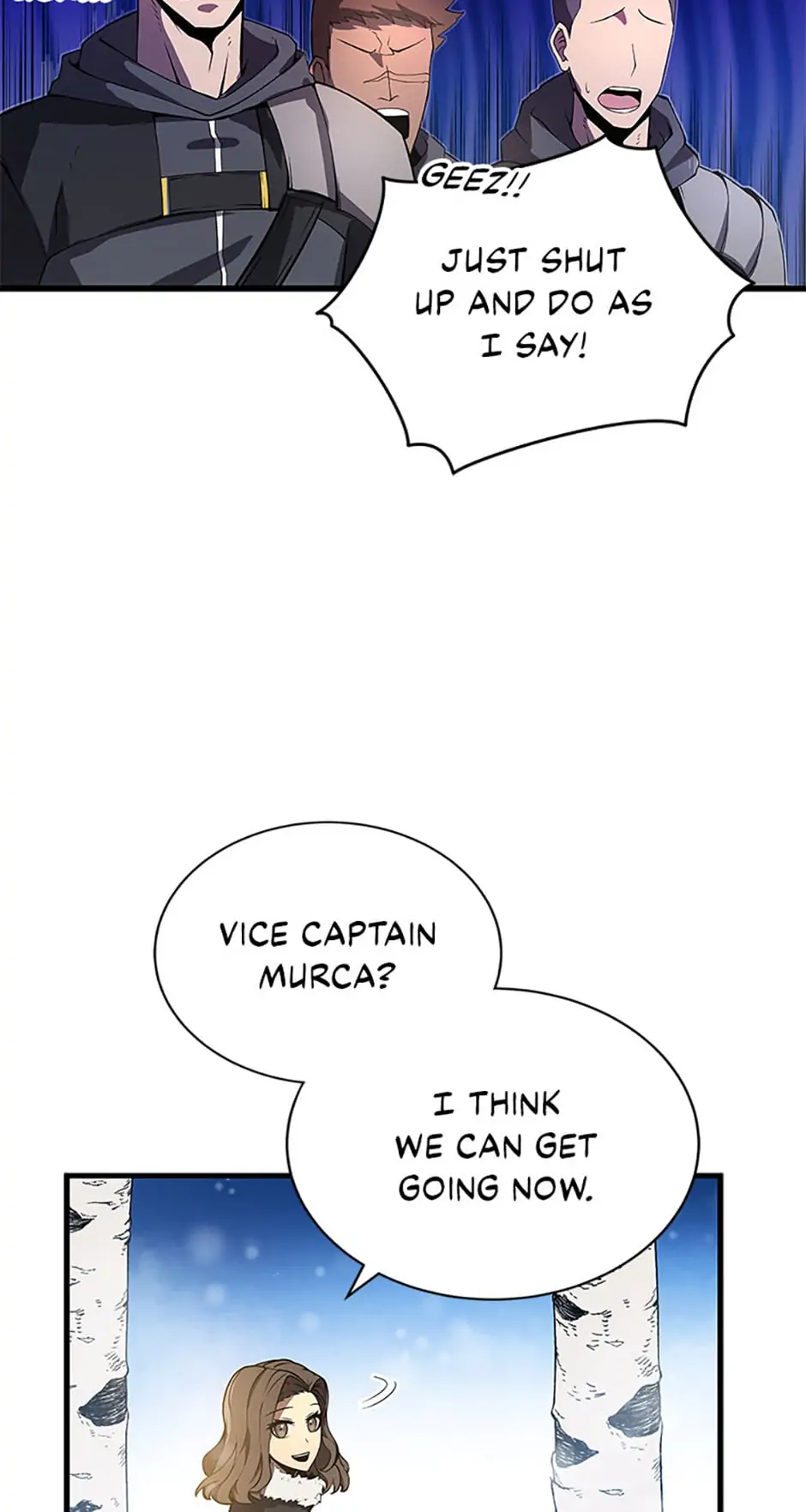 Read The Swordmaster's Son EN Manga Online
