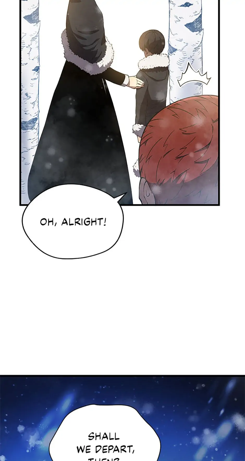 Read The Swordmaster's Son EN Manga Online