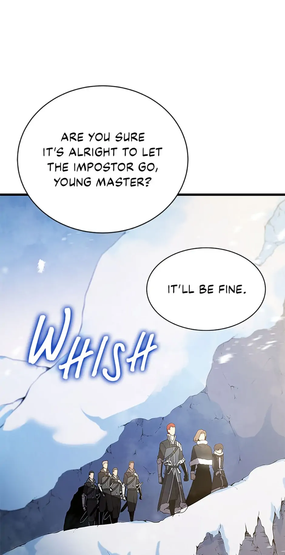 Read The Swordmaster's Son EN Manga Online