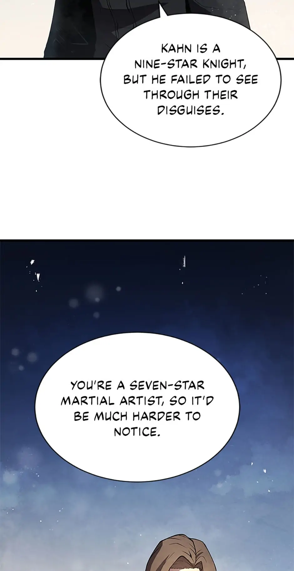 Read The Swordmaster's Son EN Manga Online