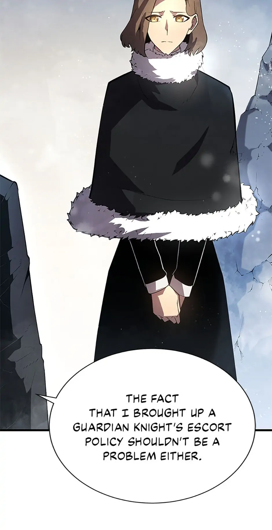 Read The Swordmaster's Son EN Manga Online