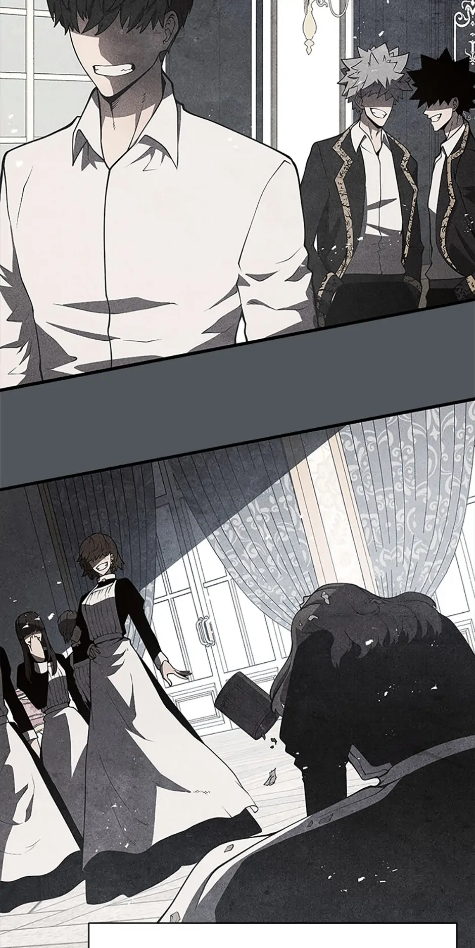 Read The Swordmaster's Son EN Manga Online