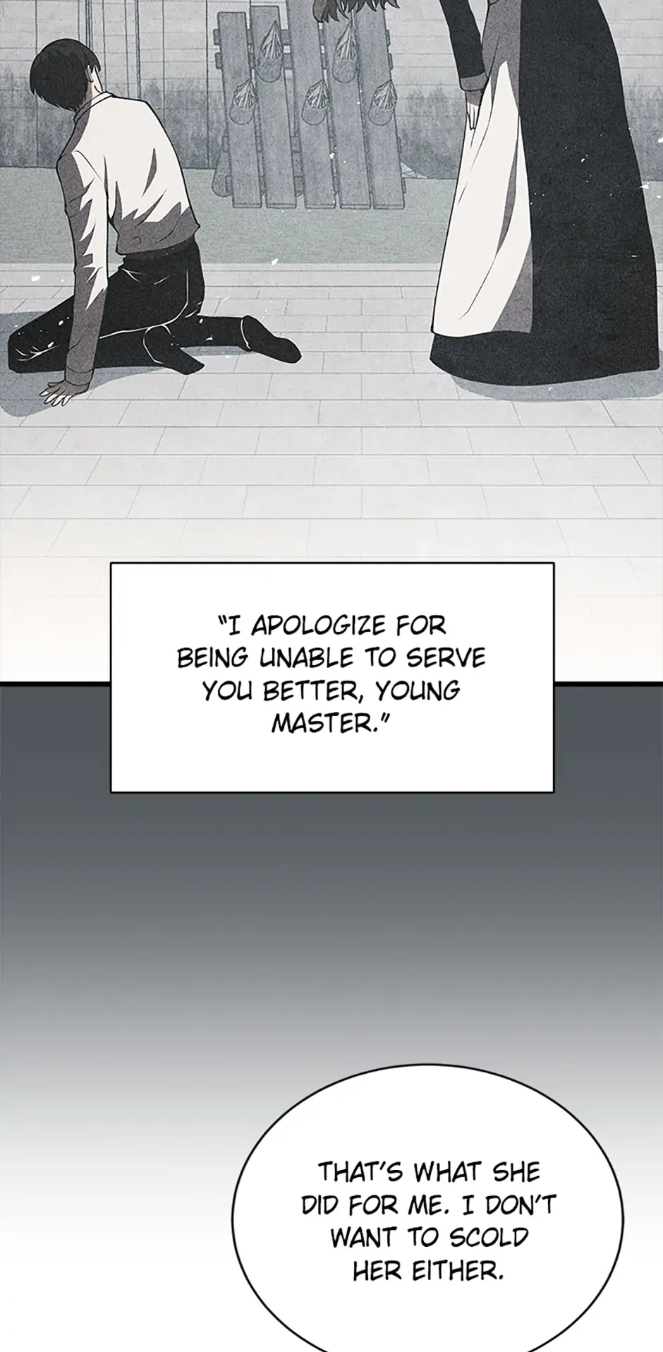 Read The Swordmaster's Son EN Manga Online