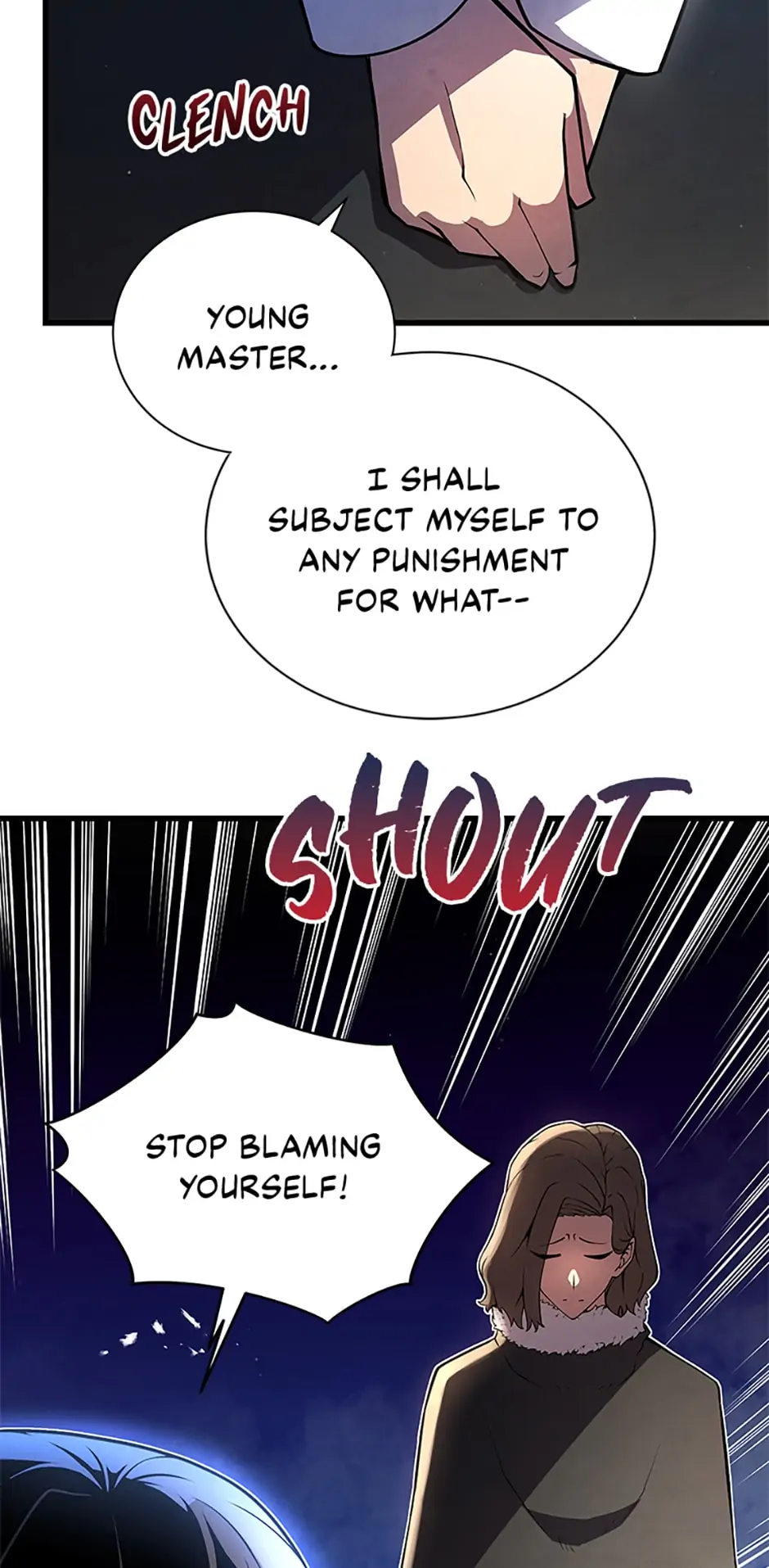 Read The Swordmaster's Son EN Manga Online
