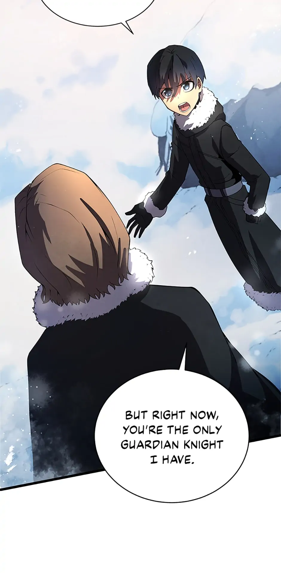 Read The Swordmaster's Son EN Manga Online