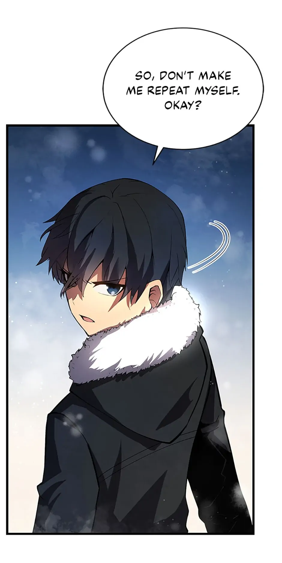 Read The Swordmaster's Son EN Manga Online