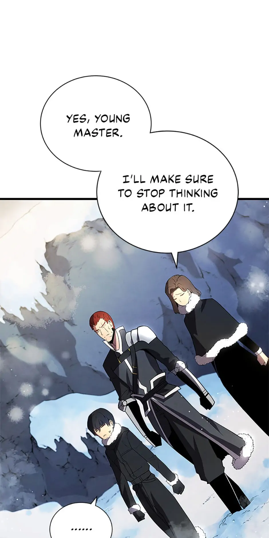 Read The Swordmaster's Son EN Manga Online