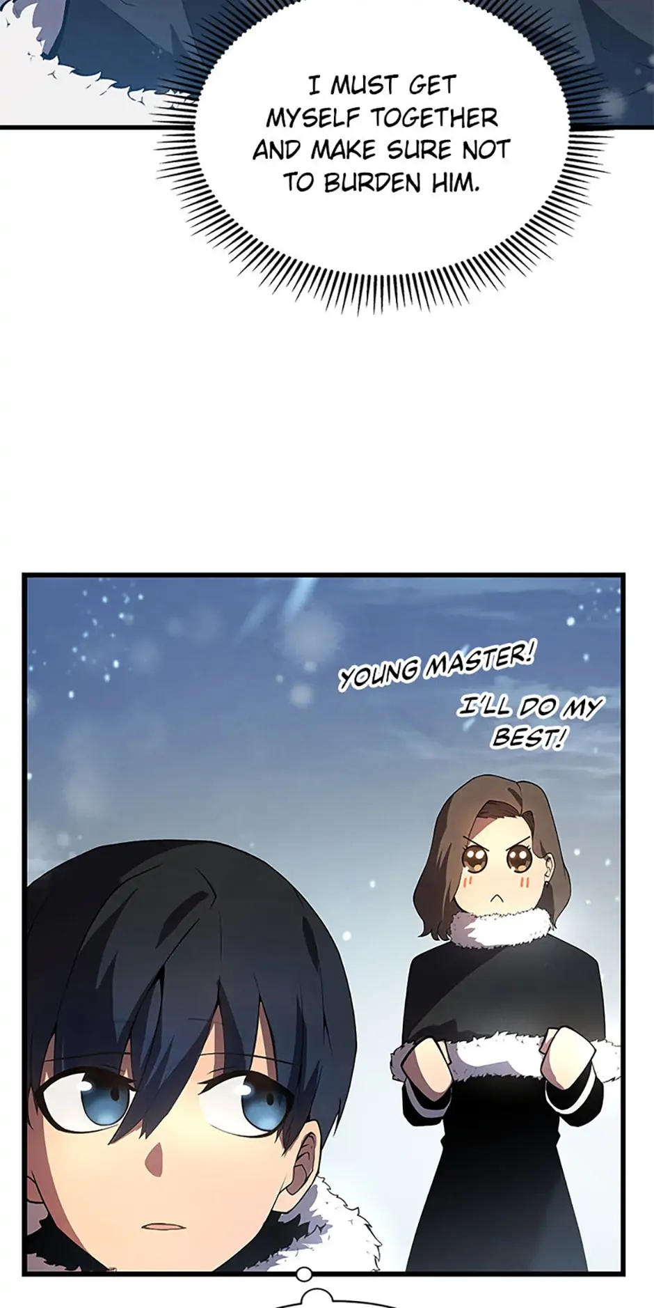 Read The Swordmaster's Son EN Manga Online