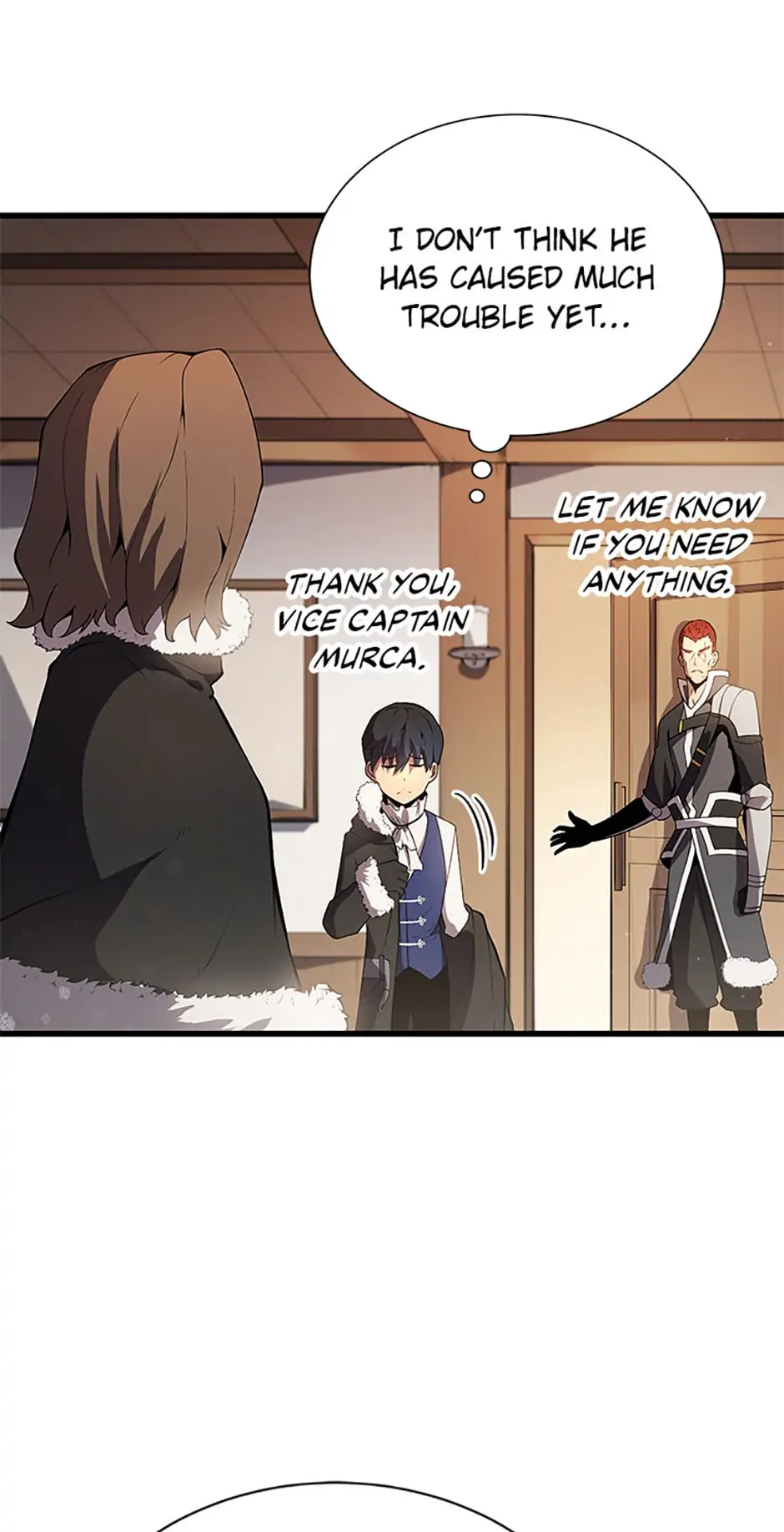 Read The Swordmaster's Son EN Manga Online