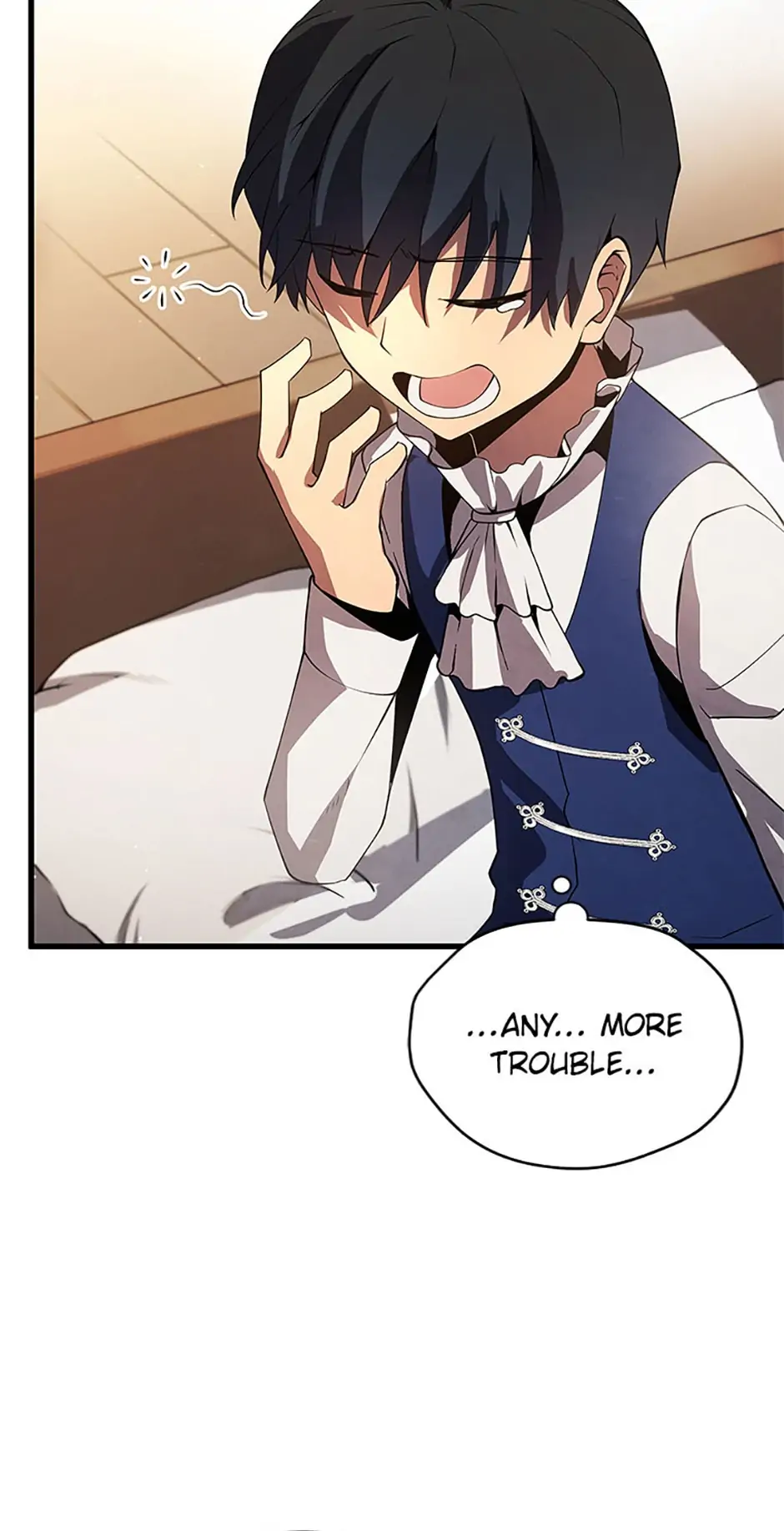 Read The Swordmaster's Son EN Manga Online